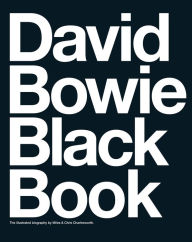 Title: David Bowie Black Book, Author: Miles Charlesworth