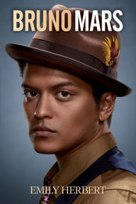 Title: Bruno Mars, Author: Emily Herbert