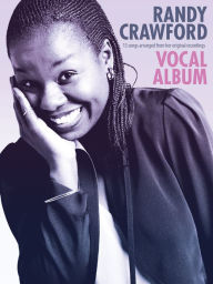 Title: Randy Crawford: Vocal Album, Author: Randy Crawford