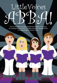 Title: Little Voices Abba (Book Only), Author: Abba