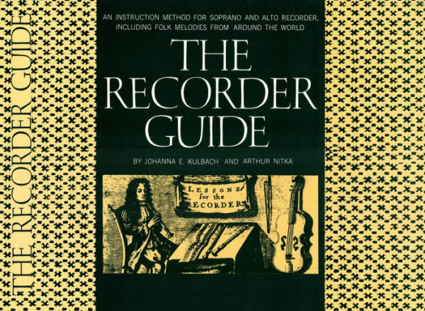 The Recorder Guide