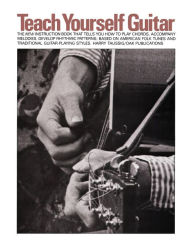 Title: Teach Yourself Guitar, Author: Harry Taussig