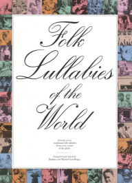 Title: Folk Lullabies of the World, Author: Oak Publications