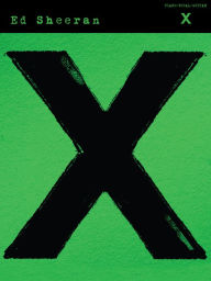 Title: Ed Sheeran: X (PVG), Author: Ed Sheeran