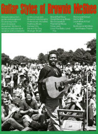 Title: Guitar Styles of Brownie McGhee, Author: Brownie McGhee