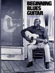 Title: Beginning Blues Guitar, Author: Jerry Silverman