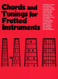 Title: Chords & Tuning for Fretted Instruments, Author: Larry Sandberg