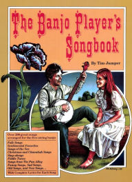 Title: Banjo Player's Songbook, Author: Tim Jumper