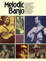 Title: Melodic Banjo, Author: Tony Trischka