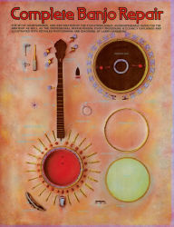 Title: Complete Banjo Repair, Author: Larry Sandberg