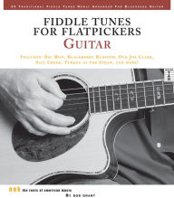 Title: Fiddle Tunes for Flatpickers Guitar, Author: Bob Grant