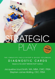 Title: 3D Diagnostic Cards: with LEGO® SERIOUS PLAY® methods, Author: Jacqueline Lloyd Smith