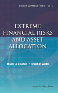 Title: Extreme Financial Risks And Asset Allocation, Author: Alys Conran