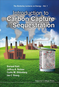 Title: INTRODUCTION TO CARBON CAPTURE AND SEQUESTRATION, Author: Berend Smit