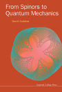 FROM SPINORS TO QUANTUM MECHANICS