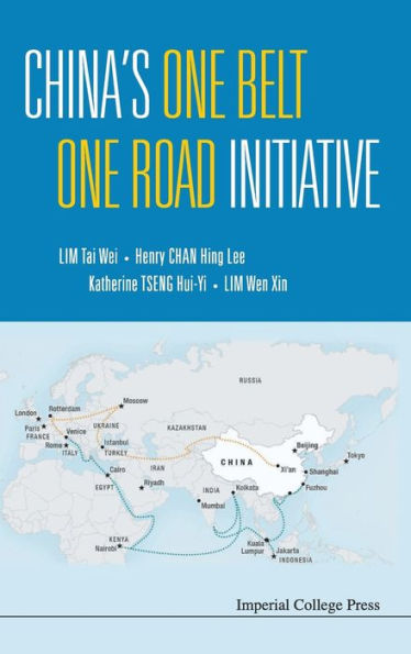 China's One Belt Road Initiative