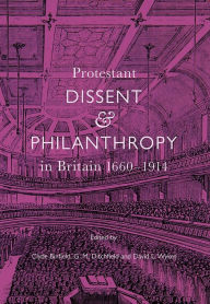 Title: Protestant Dissent and Philanthropy in Britain, 1660-1914, Author: Clyde  Binfield