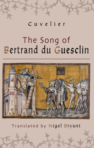 The Song of Bertrand du Guesclin