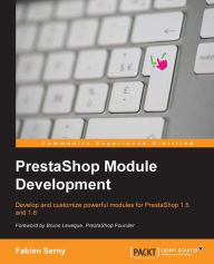 Title: PrestaShop Module Development, Author: Fabien Serny