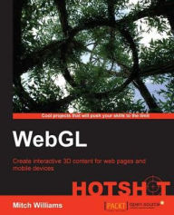 Title: WebGL Hotshot, Author: Mitch Williams