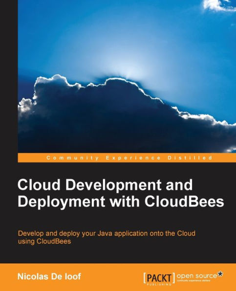 Cloud Development and Deployment with Cloudbees