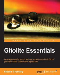 Title: Gitolite Essentials, Author: Sitaram Chamarty