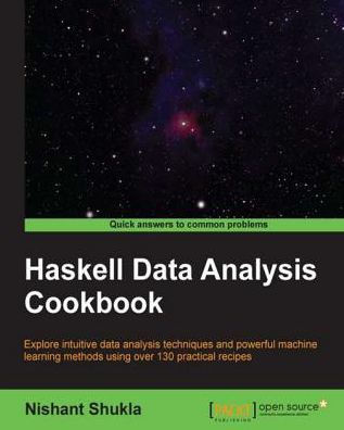 Haskell Data Analysis Cookbook