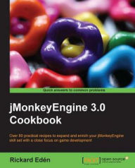 Title: jMonkeyEngine 3.0 Cookbook, Author: Rickard Eden