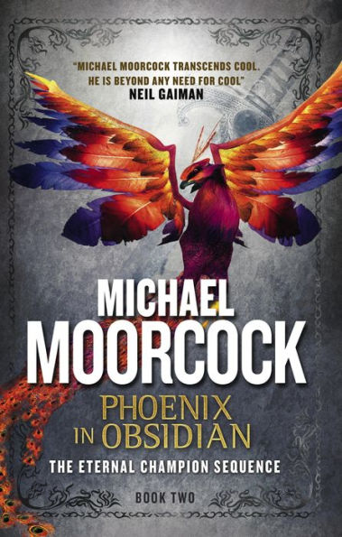 Phoenix in Obsidian (Eternal Champion Series #2)