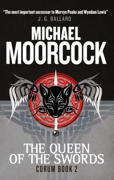 The Queen of the Swords (Corum Series #2)