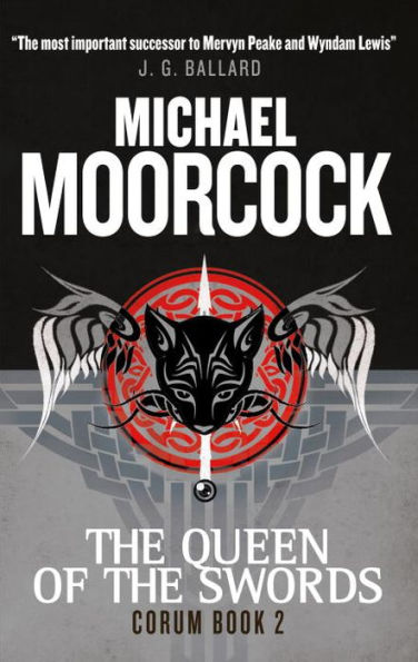 The Queen of the Swords (Corum Series #2)