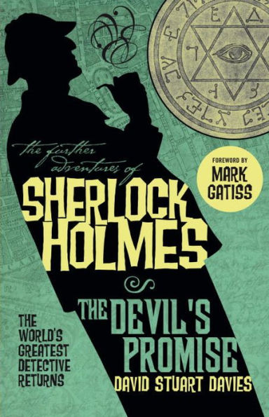 The Further Adventures of Sherlock Holmes: Devil's Promise