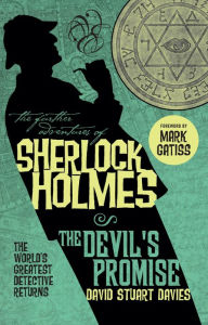 Title: The Further Adventures of Sherlock Holmes: The Devil's Promise, Author: David Stuart Davies