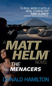 Title: The Menacers (Matt Helm Series #11), Author: Donald Hamilton