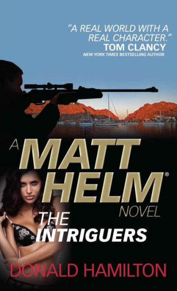 The Intriguers (Matt Helm Series #14)