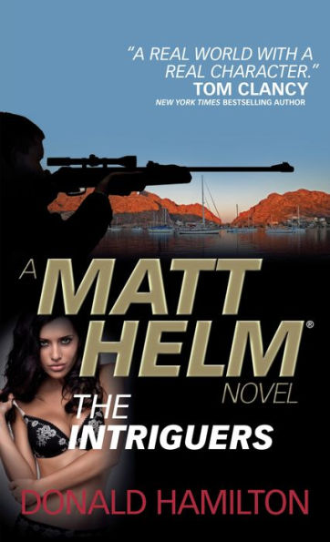 The Intriguers (Matt Helm Series #14)