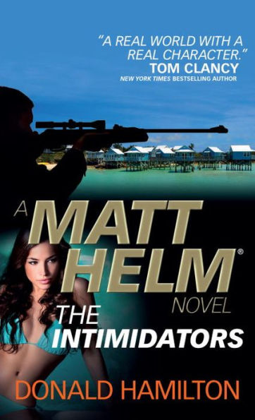 The Intimidators (Matt Helm Series #15)