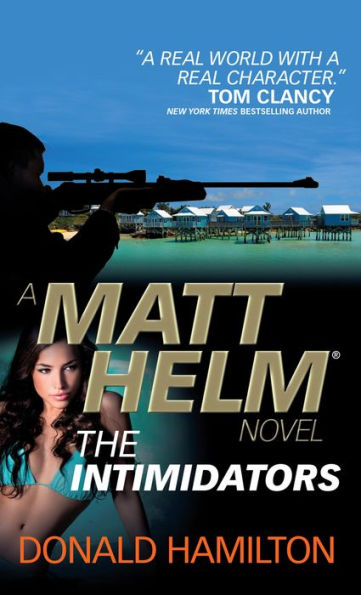 The Intimidators (Matt Helm Series #15)