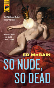 Title: So Nude, So Dead, Author: Ed McBain