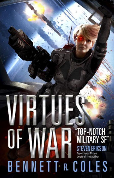 Virtues of War: A Virtues of War Novel