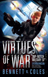 Title: Virtues of War: A Virtues of War Novel, Author: Bennett R. Coles