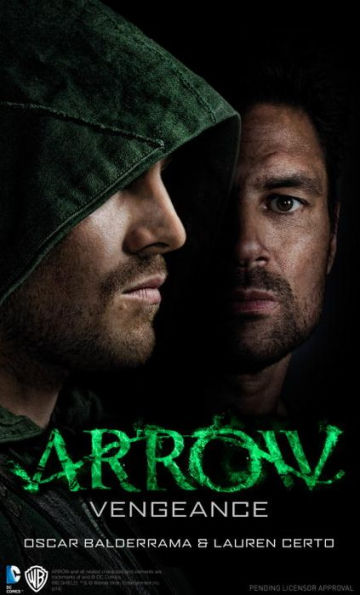 Arrow - Vengeance