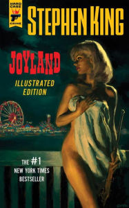 Title: Joyland (Illustrated Edition), Author: Stephen King
