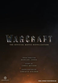 Title: Warcraft Official Movie Novelization, Author: Christie Golden