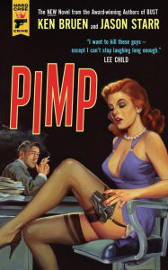 Title: Pimp, Author: Ken Bruen