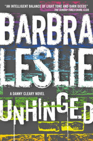 Title: Unhinged, Author: Barbra Leslie