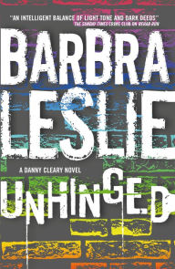 Title: Unhinged, Author: Barbra Leslie