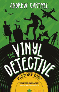 Title: Victory Disc (Vinyl Detective Series #3), Author: Andrew Cartmel