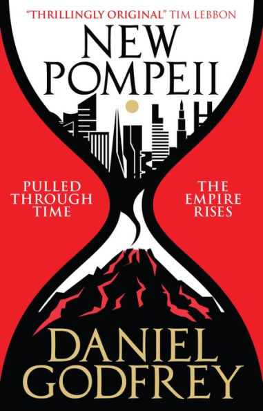 New Pompeii: A New Pompeii Novel