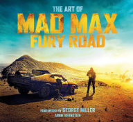 Title: The Art of Mad Max: Fury Road, Author: Abbie Bernstein